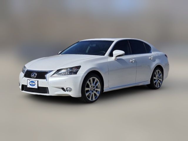 2014 Lexus GS 350