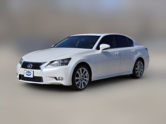 2014 Lexus GS 350