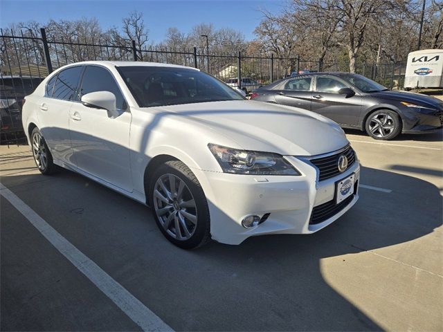 2014 Lexus GS 350