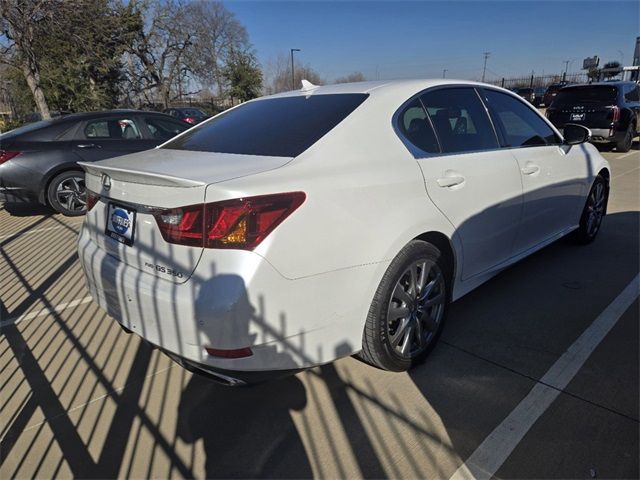 2014 Lexus GS 350