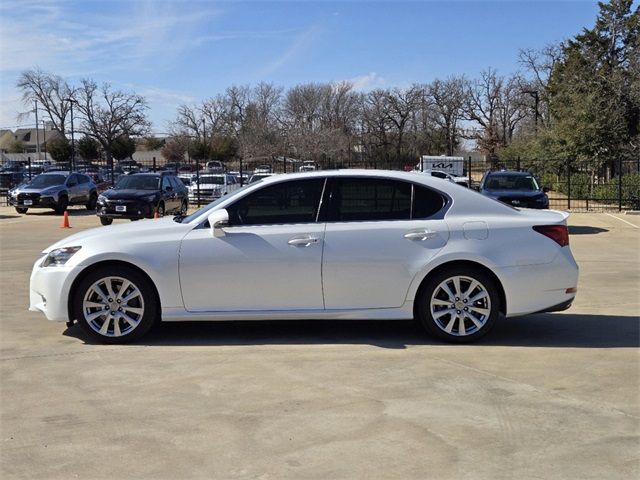 2014 Lexus GS 350