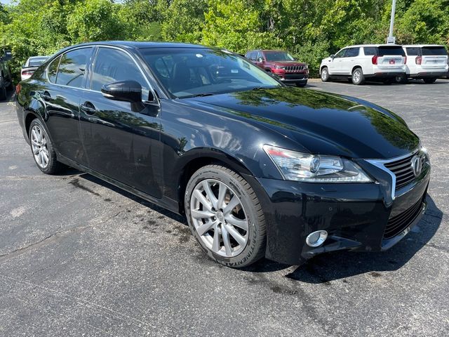 2014 Lexus GS 350