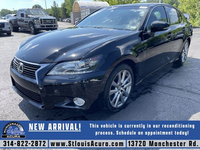 2014 Lexus GS 350