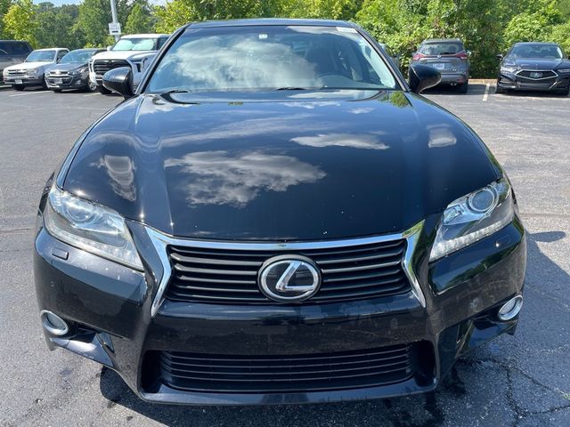 2014 Lexus GS 350