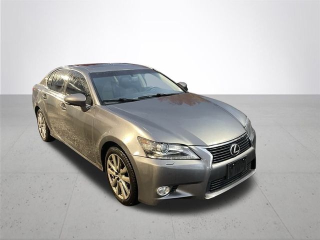 2014 Lexus GS 350