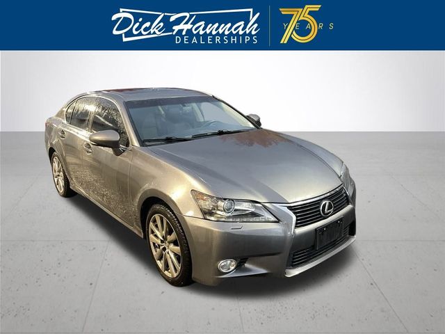 2014 Lexus GS 350