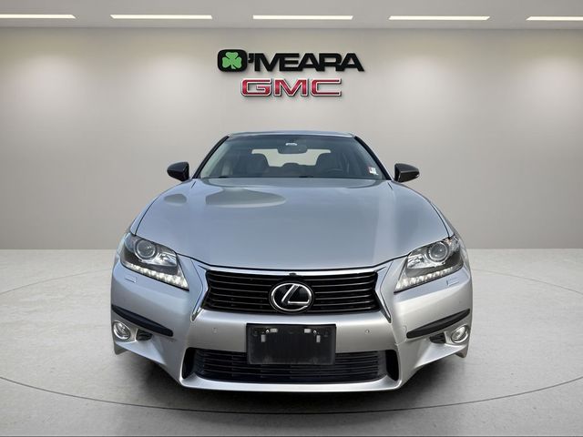 2014 Lexus GS 350