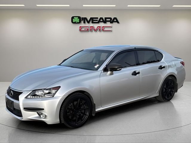 2014 Lexus GS 350