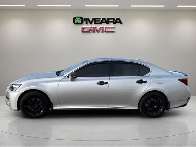 2014 Lexus GS 350