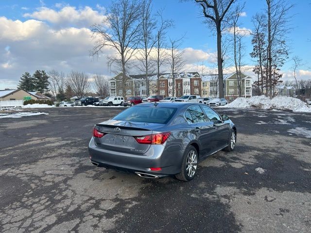 2014 Lexus GS 350