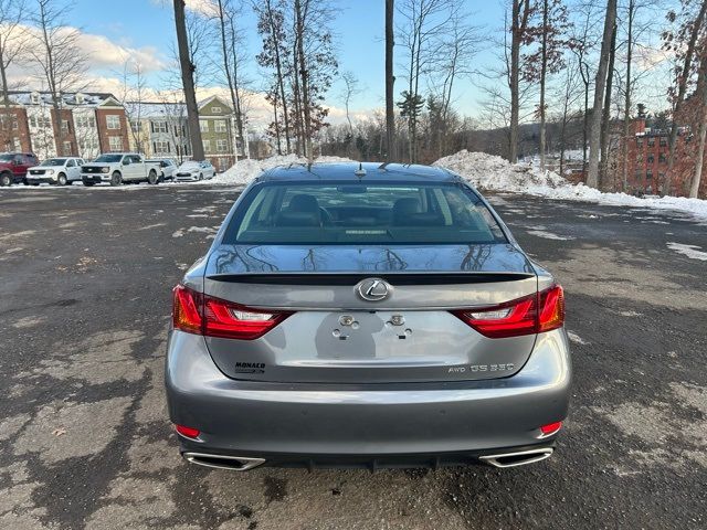 2014 Lexus GS 350