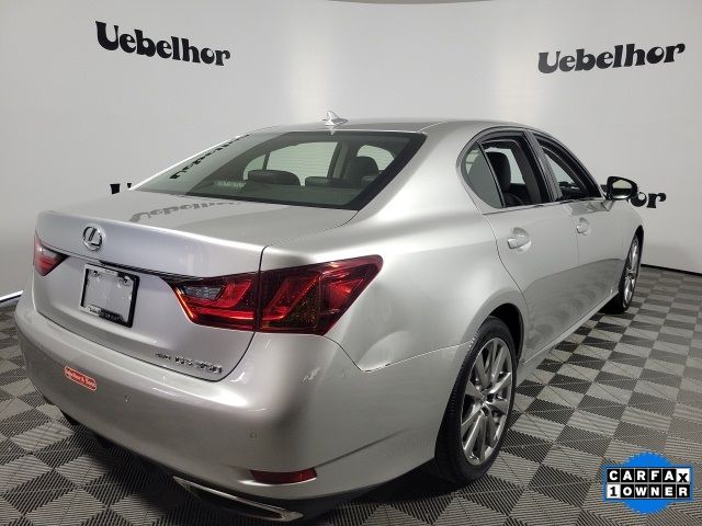 2014 Lexus GS 350