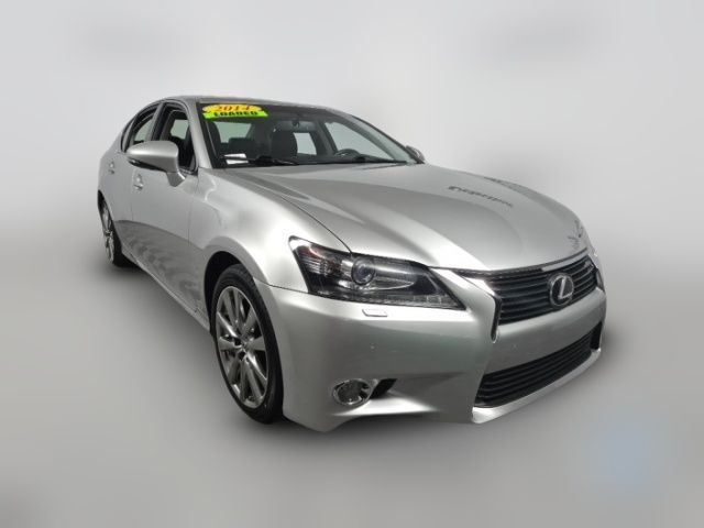 2014 Lexus GS 350