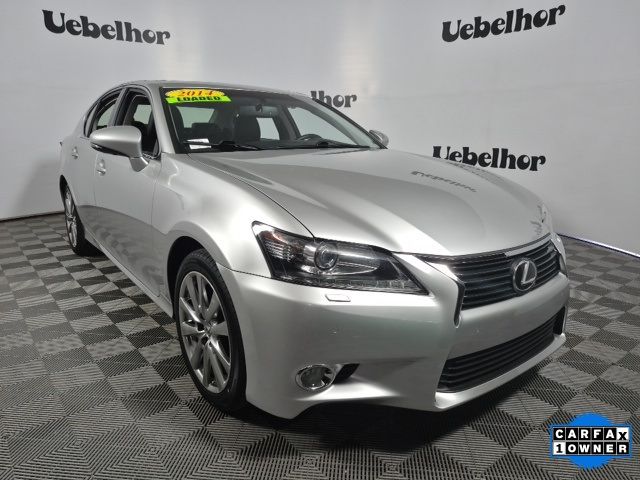 2014 Lexus GS 350