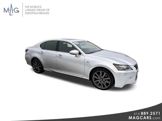 2014 Lexus GS 350