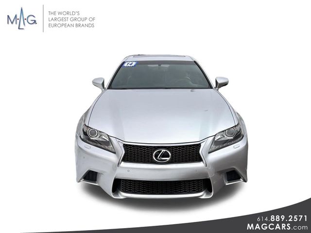 2014 Lexus GS 350