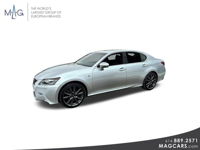 2014 Lexus GS 350