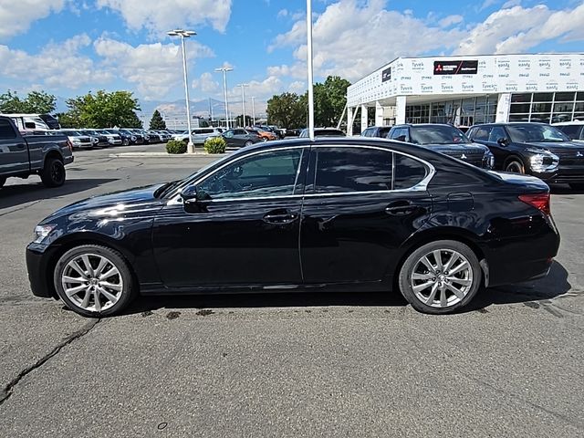 2014 Lexus GS 350