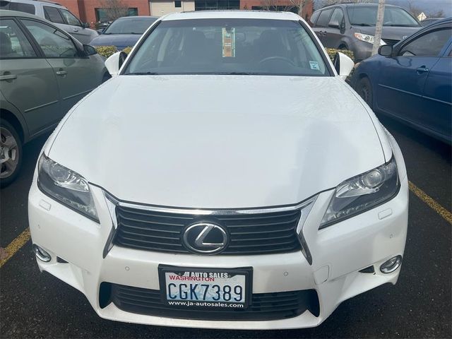 2014 Lexus GS 350