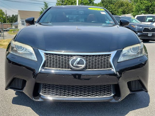 2014 Lexus GS 350