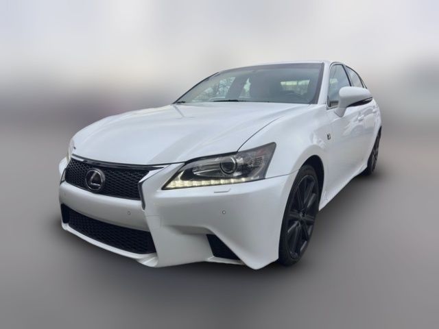 2014 Lexus GS 350