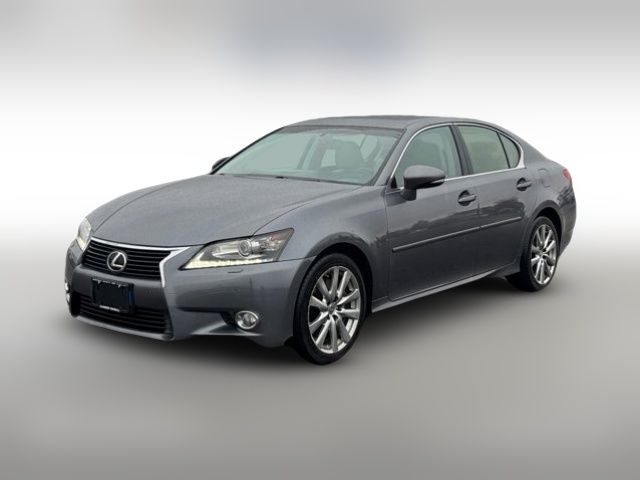 2014 Lexus GS 350