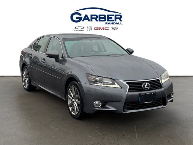 2014 Lexus GS 350