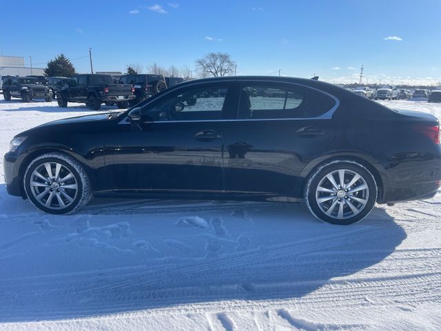 2014 Lexus GS 350