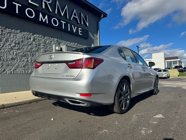 2014 Lexus GS 350