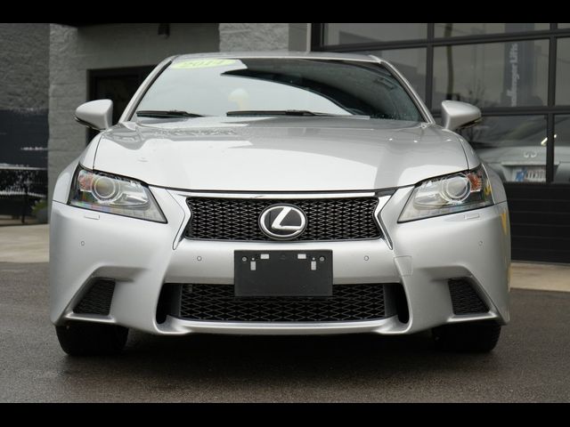 2014 Lexus GS 350