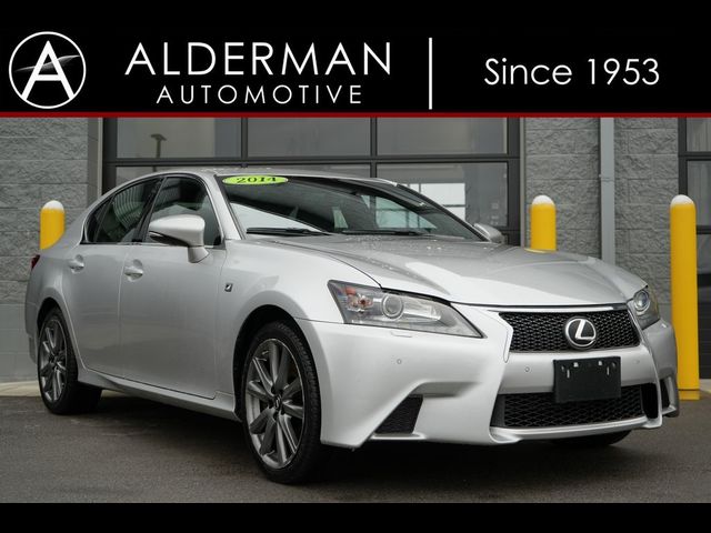 2014 Lexus GS 350