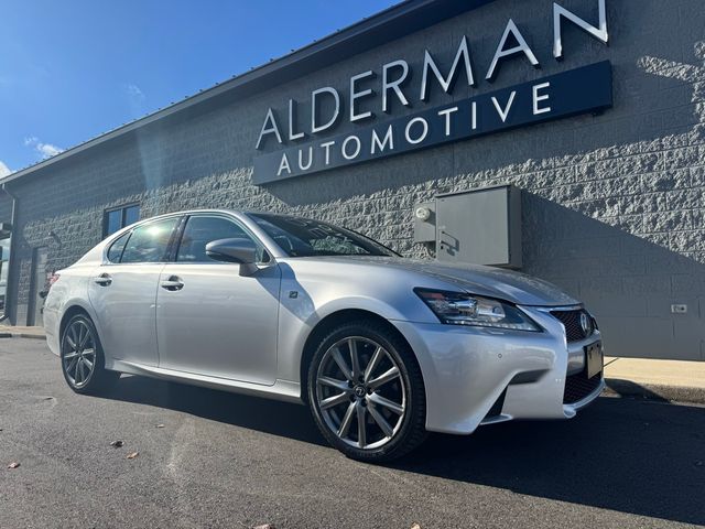 2014 Lexus GS 350