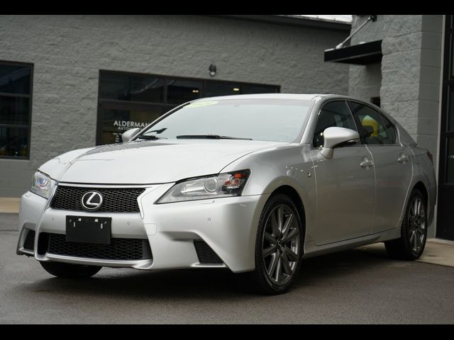 2014 Lexus GS 350