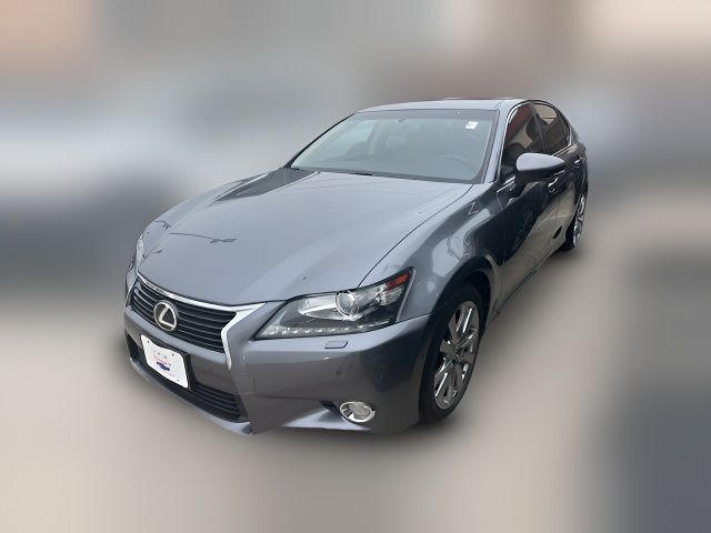 2014 Lexus GS 350