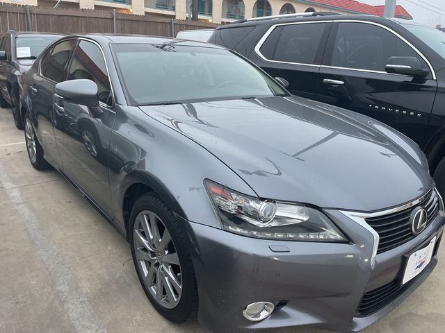 2014 Lexus GS 350