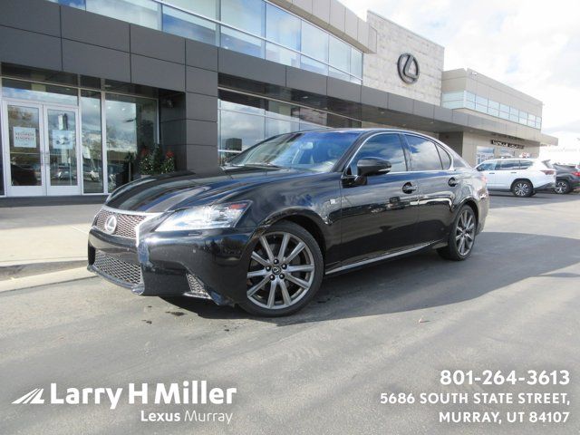 2014 Lexus GS 350