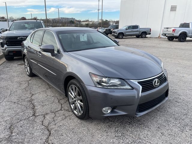 2014 Lexus GS 350