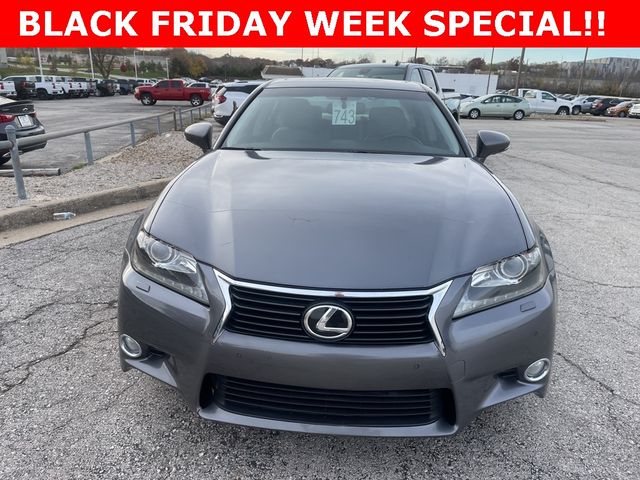 2014 Lexus GS 350