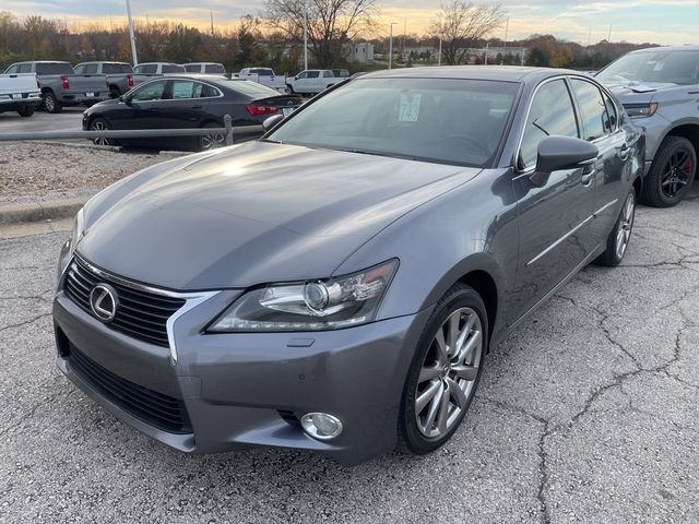 2014 Lexus GS 350