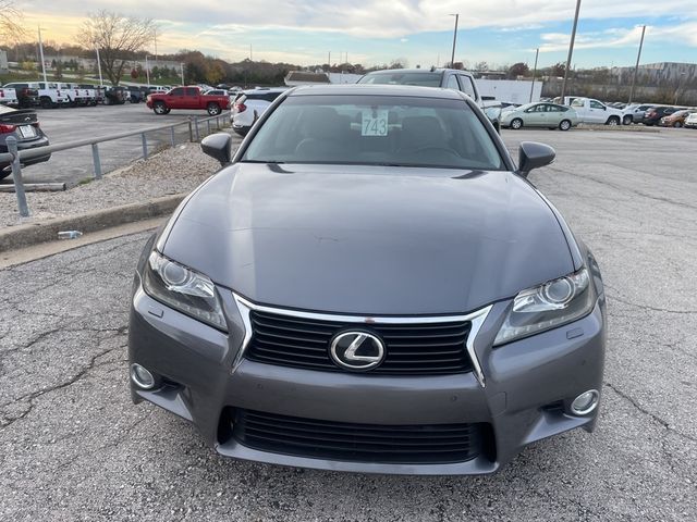 2014 Lexus GS 350