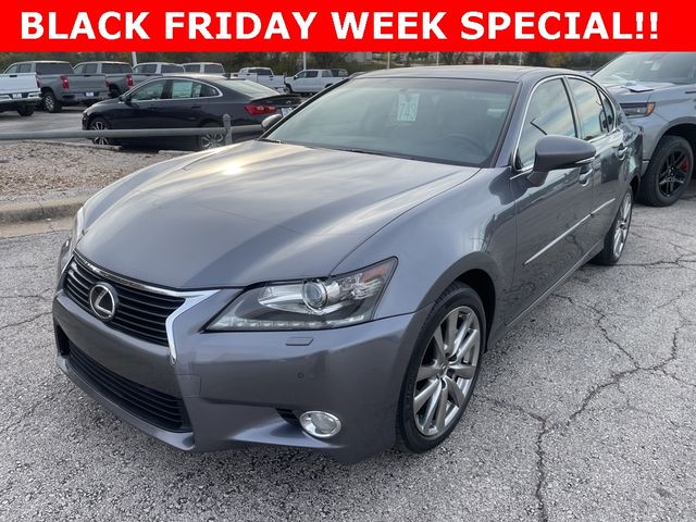 2014 Lexus GS 350