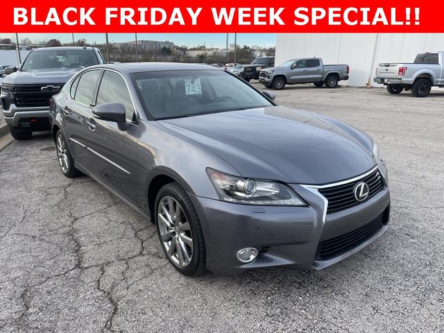 2014 Lexus GS 350