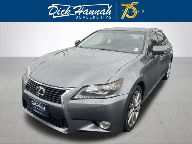 2014 Lexus GS 350