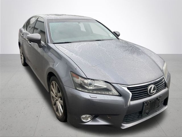 2014 Lexus GS 350