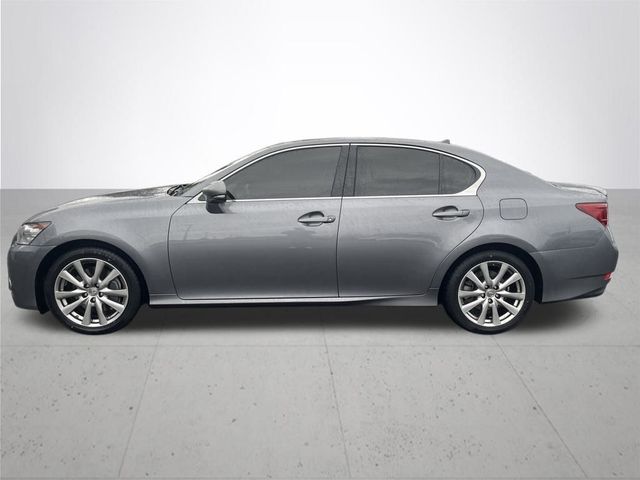 2014 Lexus GS 350