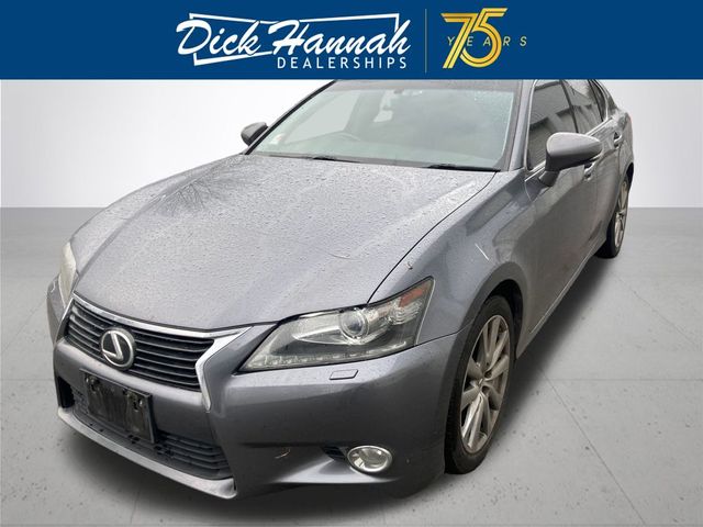 2014 Lexus GS 350