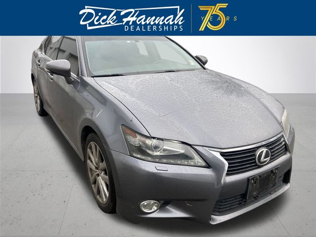 2014 Lexus GS 350