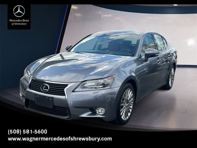 2014 Lexus GS 350