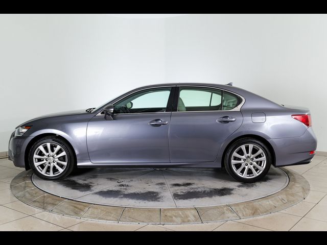 2014 Lexus GS 350