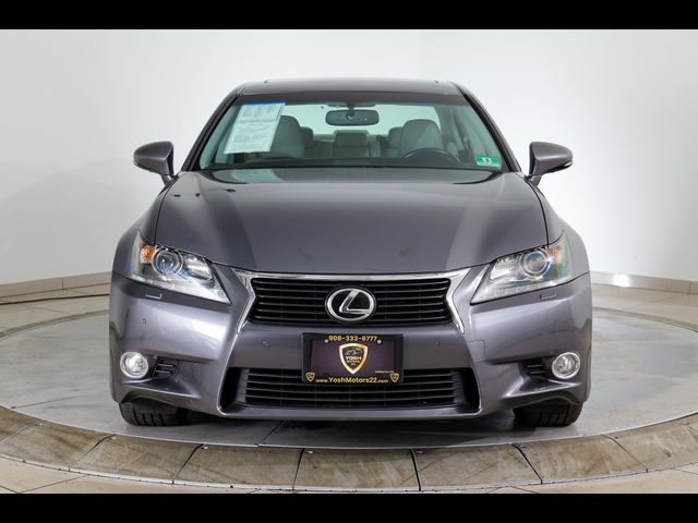 2014 Lexus GS 350